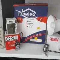 پک کامل دزدگیر نیولکس/ امنیت برتر مسکن