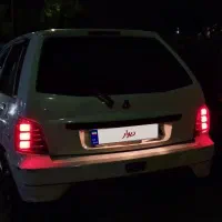 پراید هاچبک 111