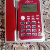 فروش ۲عدد گوشی تلفن ثابت