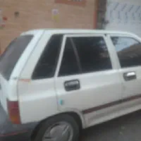 ماشین هاچبک مدل ۷۶موتوری تازه تعمیر|خودرو سواری و وانت|مشهد, رباط طرق|دیوار