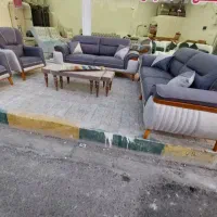 مبلمان البرز|مبلمان خانگی و میز عسلی|ملایر, |دیوار