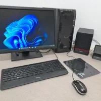 سیستم خانگی  با ویندوز 11