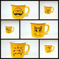 ماگ فنجان استیکری