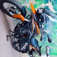 موتور نامی rx250 تریل اندونچر کراس