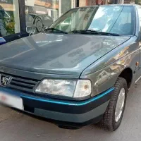 ۴۰۵GLX بنزینی