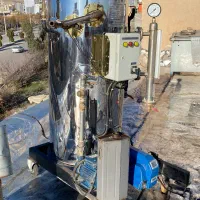 کارواش بخار صنعتی|ماشین‌آلات صنعتی|ایلام, |دیوار