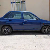پراید مدل 92دوگانه cng