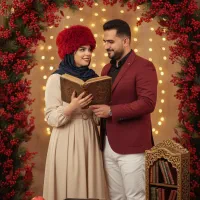 ادیت عکس چهره