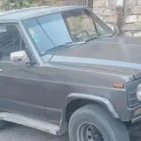 پاترول ۶۷ خشک وتمیز