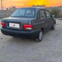 پراید دوگانه فابریک مدل ۸۵ تکبرگ سند|خودرو سواری و وانت|گنبد کاووس, |دیوار