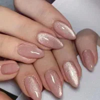 خدمات ناخن با بهترین متریال پلی ژل فقط ۲۹۰