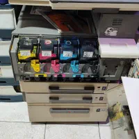 دستگاه کپی کونیکا c450|پرینتر، اسکنر، کپی، فکس|تهران, چیتگر جنوبی|دیوار