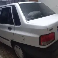 پراید ۱۳۱ EX مدل ۹۱|خودرو سواری و وانت|رشت, توشیبا|دیوار
