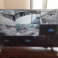 دوربین وارم لایت|دوربین مداربسته|خوی, |دیوار