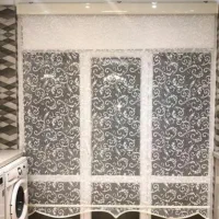 بازدیدنصب پرده نصاب خیاط و دوخت پرده لوازم و ارسال|خدمات پیشه و مهارت|مشهد, فدک|دیوار