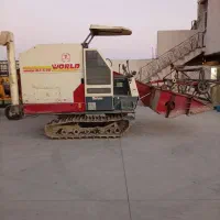 کمباین ورد هانور ۲۰۱۹|خودرو سنگین|مرودشت, ثبت احوال|دیوار