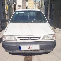 پراید 87 دوگانه کارخانه