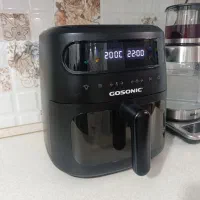 سرخ کن بدون روغن گاسونیک نو