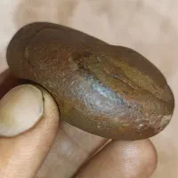 سنگی عجب وزیبا‌