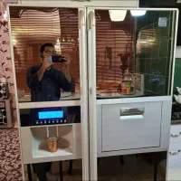 تعمیر تعمیرکار تعمیرات یخچال فریزر و ساید در محل|خدمات پیشه و مهارت|مشهد, الهیه|دیوار