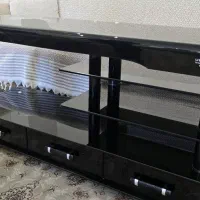 میز LCD ( تلوزیون) شیشه و فلز|میز تلویزیون|تهران, قیام|دیوار