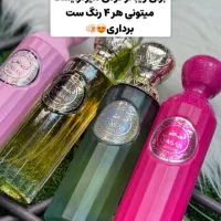 عطر قصه با ۴ رایحه مختلف