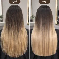 مرکز کراتین و رنگ و لایت و ناخن ومژه شکلات