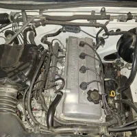 NISSAN پیکاپ مدل ۸۸|خودرو سواری و وانت|تهران, شهرک غرب|دیوار