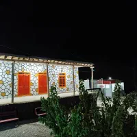 اقامتگاه بوم گردی وکافه