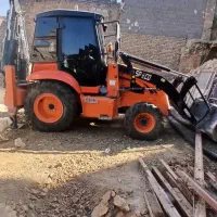 بیل بکهو سنوپارس اکو مدل ۹۸