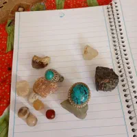 انگشتر فیروزه نیشابوری اصل دست ساز