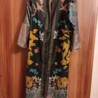 مانتو مجلسی مخمل