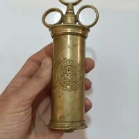 گیریس پمپ انگلیسی قدیمی