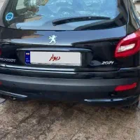 ۲۰۷تی یوفاو۴۰۴خشک پانورامامشکی آبنوس متالیک