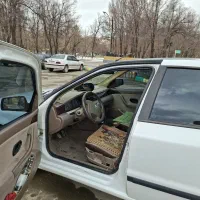 سمند ef7 دوگانه|خودرو سواری و وانت|سقز, |دیوار