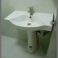 روشویی بدون شیر