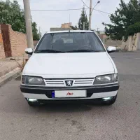 پژو آردی سفید انژکتور