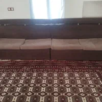 مبل ال راحتی صحیح و سالم