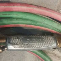 مانومتر ایتالیایی سرپیک شیلنگ دوقلو