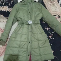 2عدد کاپشن زمستانه و پاییزی دخترانه