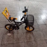 دوچرخه جنس سبک و خوب درحدنو ۵ ساله