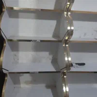 دو عدد قفسهای طلایی