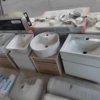 روشویی کابینتی سایز کوچک