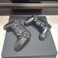 دستگاه ps4 slim|کنسول، بازی ویدئویی و آنلاین|ری, شهادت|دیوار
