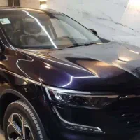رنو کولیوس 2025 صفر رنگ خاص