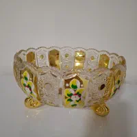 کریستال طلاکوب چین