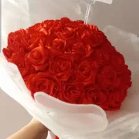 گل جاودان|گل مصنوعی|اصفهان, قهاب جنوبی|دیوار