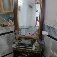 آیینه وشمعدان