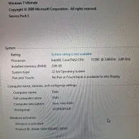 فروش لپ تاپ سونی vaio|رایانه همراه|تهران, آسمان|دیوار