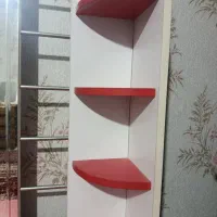 میز آرایش|تخت و سرویس خواب|رباط‌کریم, رباط‌کریم|دیوار